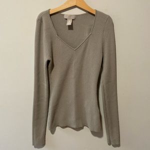 H&M XS V Neck-Sweater